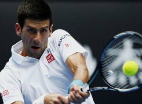VIDEO tennis: Novak Djokovic 3-0 Andrey Kuznetsov - Dễ dàng đi tiếp